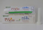 Maharshi Badri, PILESS CREAM, 25g, Bleeding Piles & Dry Piles